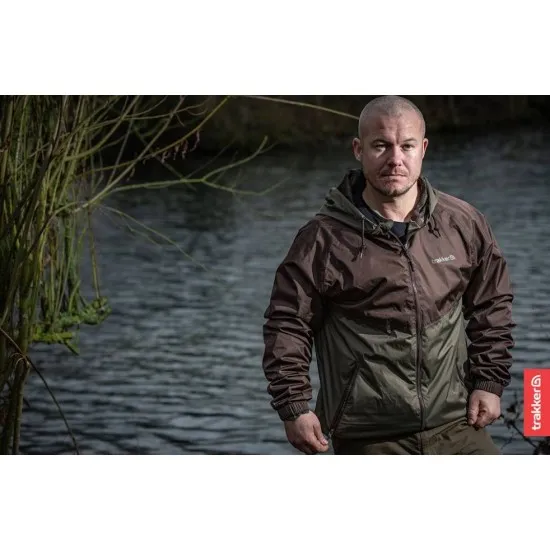 Trakker Shell Jacket